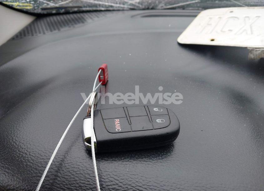 Photo 11 of 2016 Dodge Journey SXT (VIN 3C4PDCBG6GT157270)