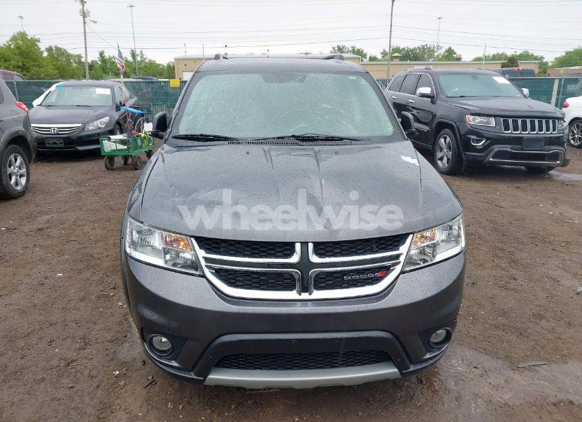 Photo 12 of 2016 Dodge Journey SXT (VIN 3C4PDCBG6GT157270)