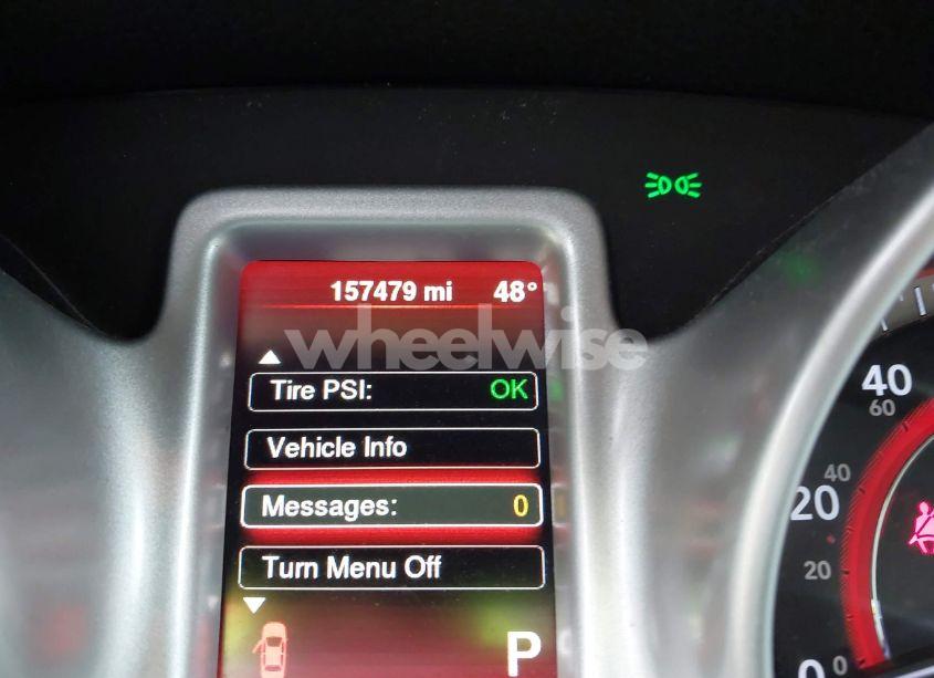 Photo 15 of 2016 Dodge Journey SXT (VIN 3C4PDCBG6GT157270)