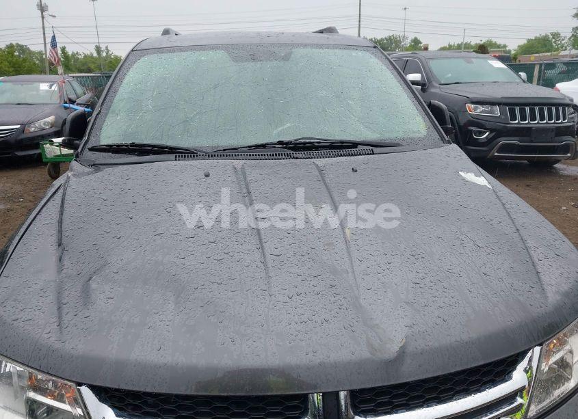 Photo 6 of 2016 Dodge Journey SXT (VIN 3C4PDCBG6GT157270)