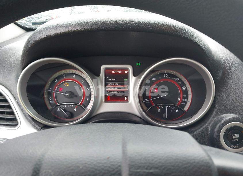 Photo 7 of 2016 Dodge Journey SXT (VIN 3C4PDCBG6GT157270)