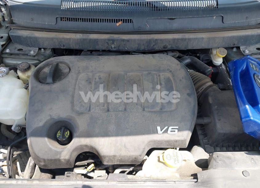 Photo 10 of 2016 Dodge Journey SXT (VIN 3C4PDCBG6GT158273)