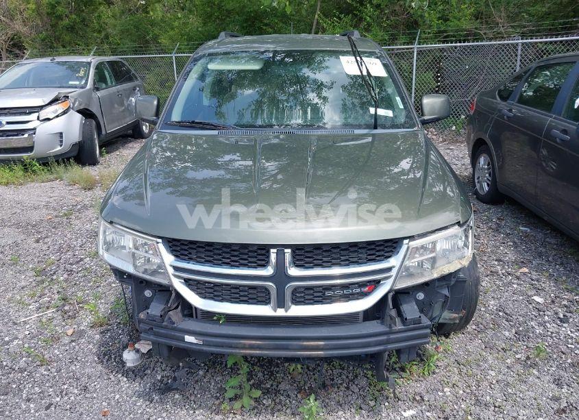 Photo 6 of 2016 Dodge Journey SXT (VIN 3C4PDCBG6GT158273)