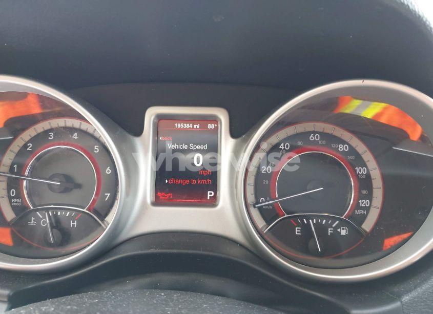 Photo 7 of 2016 Dodge Journey SXT (VIN 3C4PDCBG6GT158273)