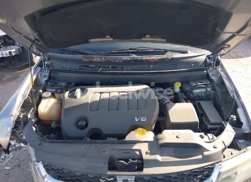 Photo 10 of 2016 Dodge Journey SXT (VIN 3C4PDCBG6GT206127)