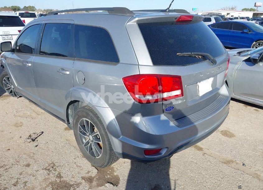 Photo 3 of 2016 Dodge Journey SXT (VIN 3C4PDCBG6GT206127)