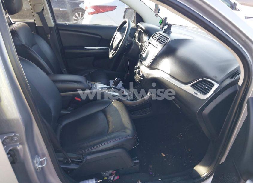 Photo 5 of 2016 Dodge Journey SXT (VIN 3C4PDCBG6GT206127)