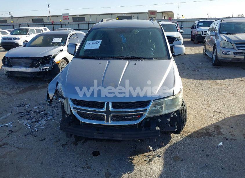 Photo 6 of 2016 Dodge Journey SXT (VIN 3C4PDCBG6GT206127)