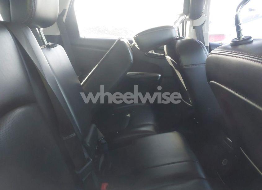 Photo 8 of 2016 Dodge Journey SXT (VIN 3C4PDCBG6GT206127)