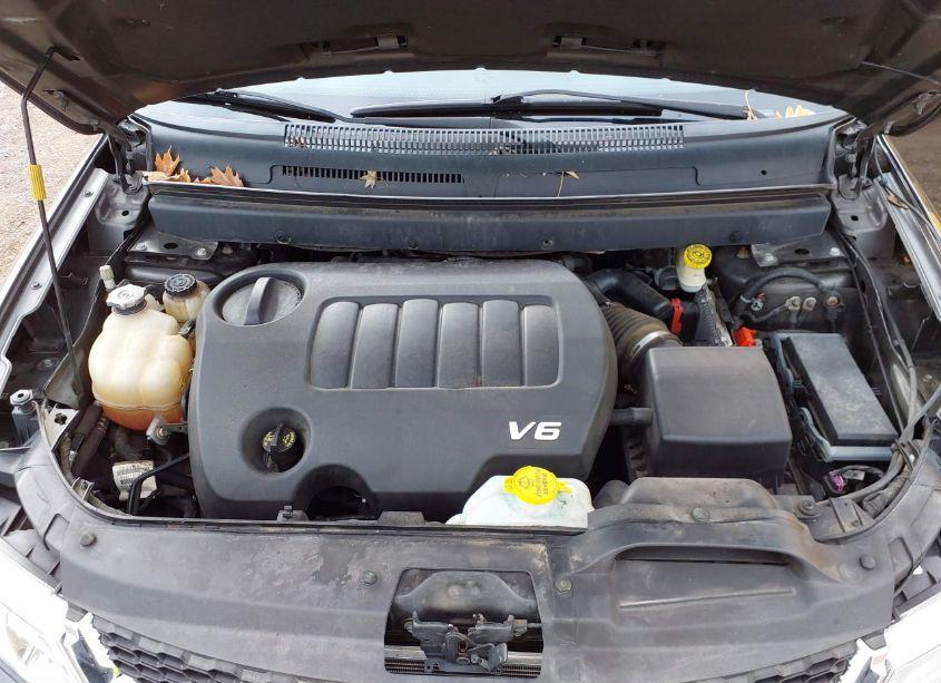 Photo 10 of 2017 Dodge Journey SXT (VIN 3C4PDCBG6HT510527)