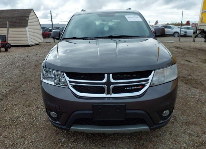 Photo 12 of 2017 Dodge Journey SXT (VIN 3C4PDCBG6HT510527)