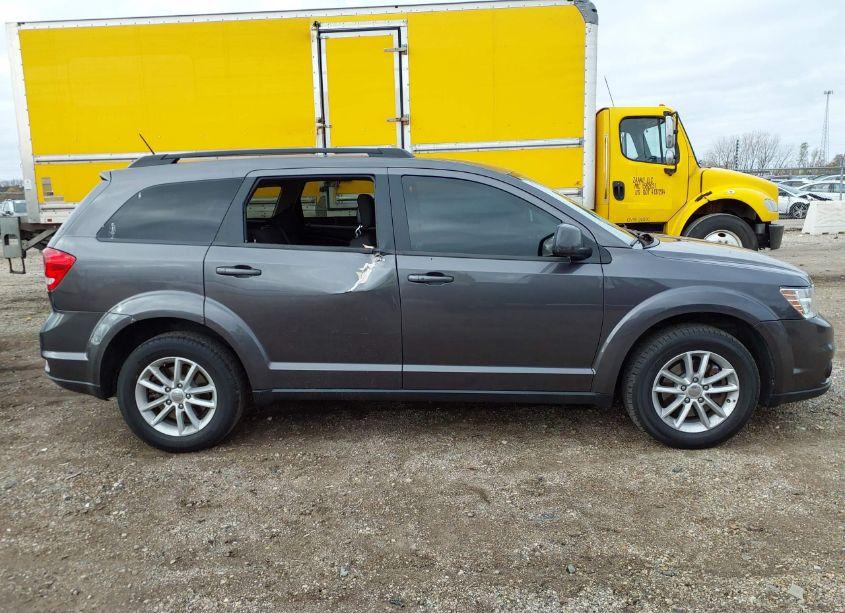 Photo 13 of 2017 Dodge Journey SXT (VIN 3C4PDCBG6HT510527)