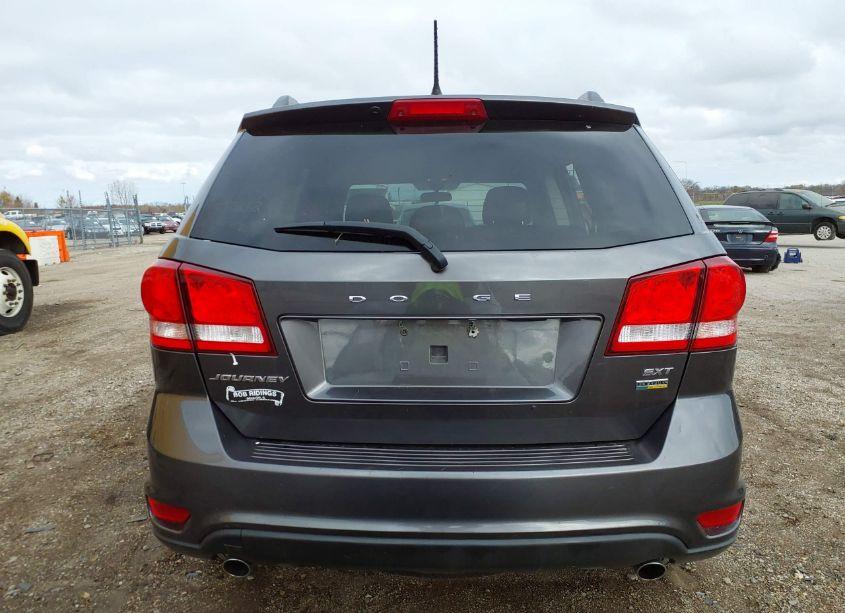 Photo 16 of 2017 Dodge Journey SXT (VIN 3C4PDCBG6HT510527)