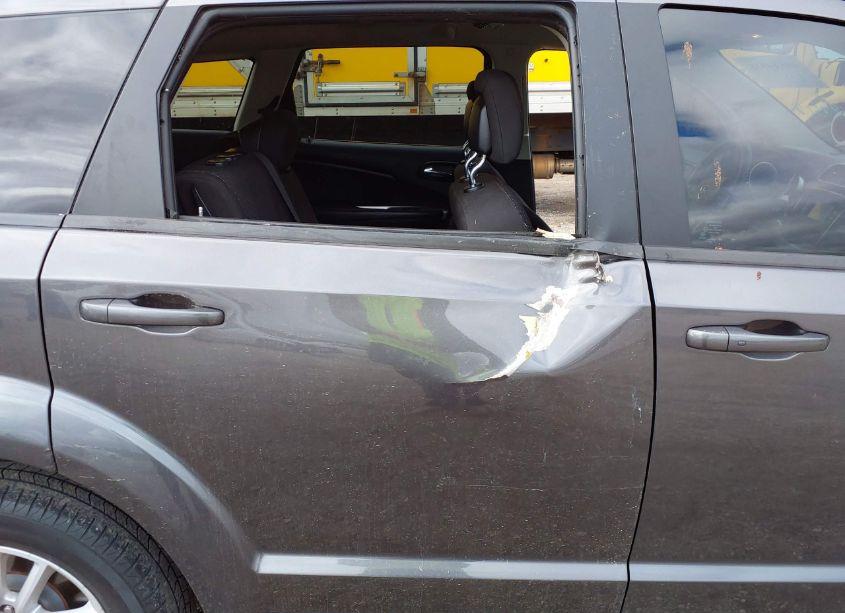 Photo 6 of 2017 Dodge Journey SXT (VIN 3C4PDCBG6HT510527)