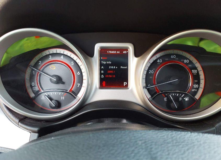 Photo 7 of 2017 Dodge Journey SXT (VIN 3C4PDCBG6HT510527)