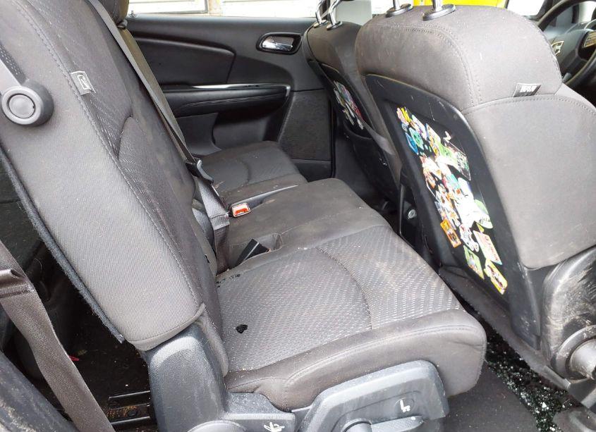 Photo 8 of 2017 Dodge Journey SXT (VIN 3C4PDCBG6HT510527)