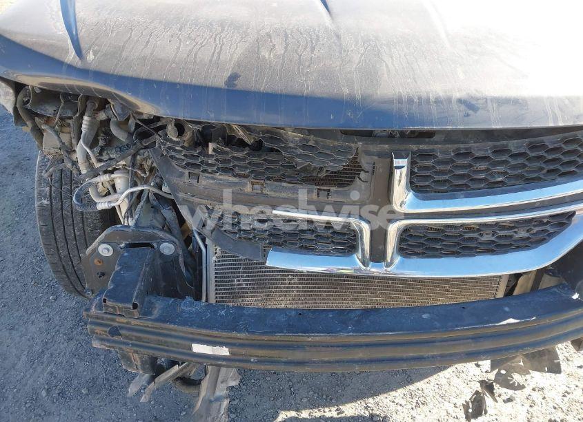 Photo 17 of 2017 Dodge Journey SXT (VIN 3C4PDCBG6HT536903)