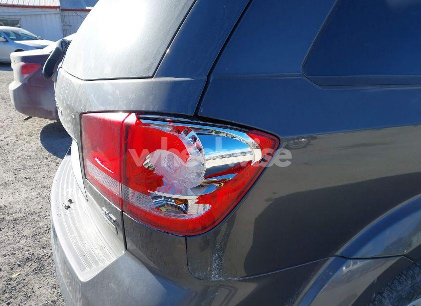 Photo 19 of 2017 Dodge Journey SXT (VIN 3C4PDCBG6HT536903)