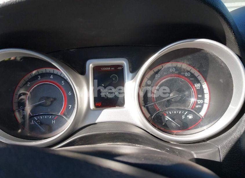 Photo 7 of 2017 Dodge Journey SXT (VIN 3C4PDCBG6HT536903)