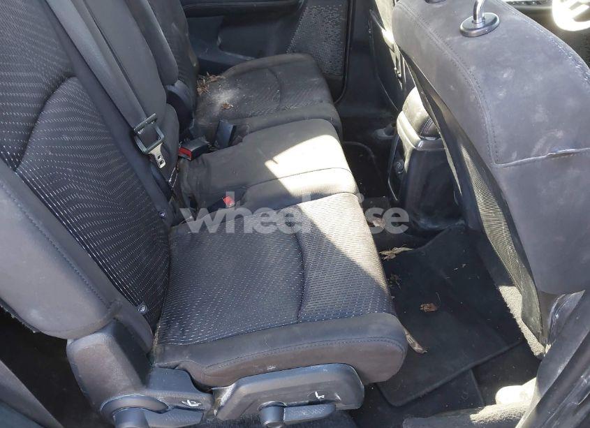 Photo 8 of 2017 Dodge Journey SXT (VIN 3C4PDCBG6HT536903)