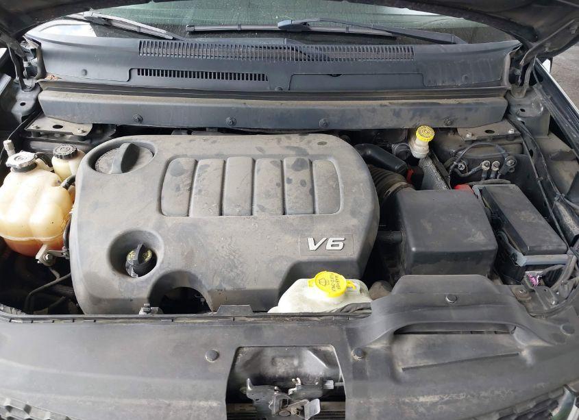 Photo 10 of 2017 Dodge Journey SXT (VIN 3C4PDCBG6HT562482)