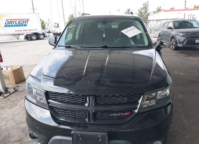 Photo 12 of 2017 Dodge Journey SXT (VIN 3C4PDCBG6HT562482)