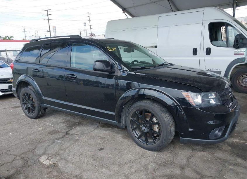 Photo 13 of 2017 Dodge Journey SXT (VIN 3C4PDCBG6HT562482)