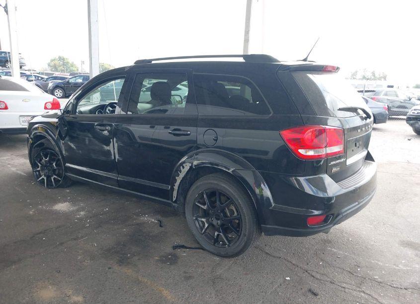 Photo 14 of 2017 Dodge Journey SXT (VIN 3C4PDCBG6HT562482)