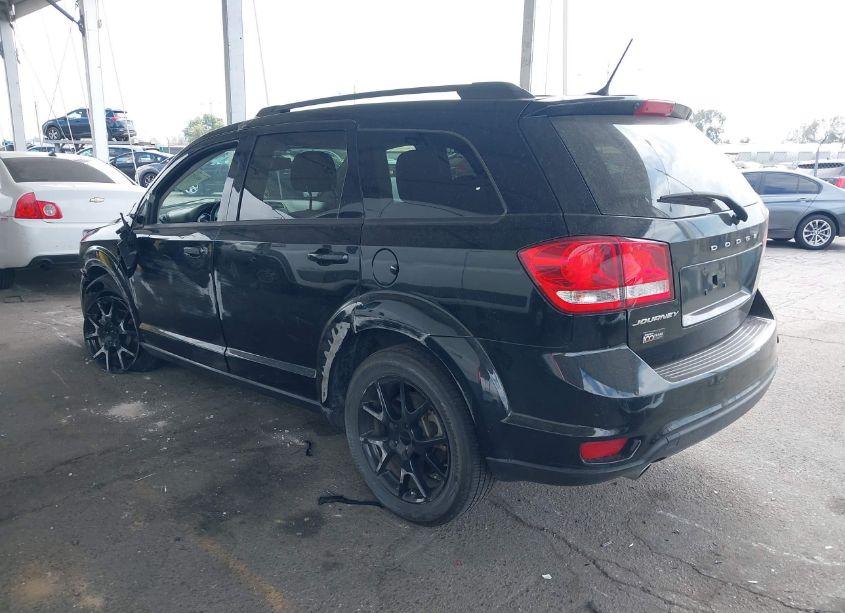 Photo 3 of 2017 Dodge Journey SXT (VIN 3C4PDCBG6HT562482)