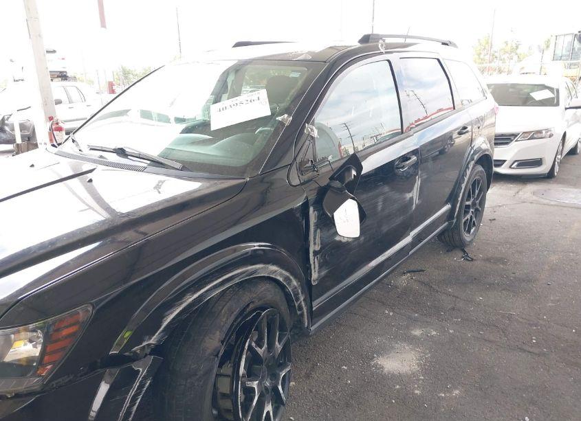 Photo 6 of 2017 Dodge Journey SXT (VIN 3C4PDCBG6HT562482)