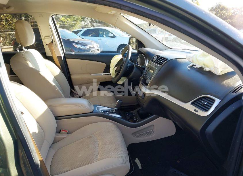 Photo 5 of 2018 Dodge Journey SXT (VIN 3C4PDCBG6JT141321)