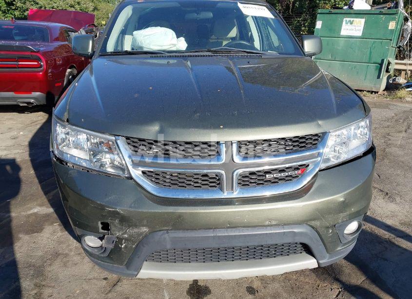 Photo 6 of 2018 Dodge Journey SXT (VIN 3C4PDCBG6JT141321)