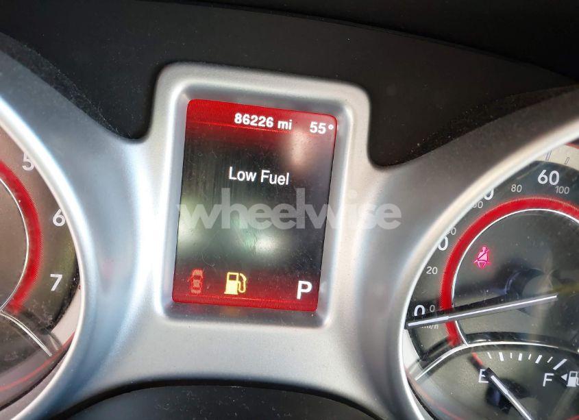 Photo 7 of 2018 Dodge Journey SXT (VIN 3C4PDCBG6JT141321)