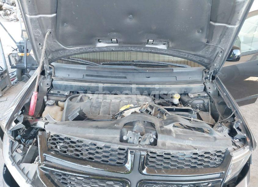 Photo 10 of 2018 Dodge Journey SXT (VIN 3C4PDCBG6JT505303)