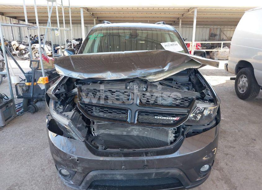 Photo 12 of 2018 Dodge Journey SXT (VIN 3C4PDCBG6JT505303)