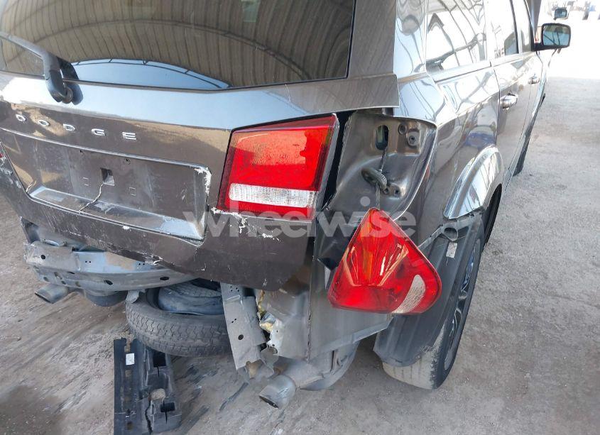 Photo 6 of 2018 Dodge Journey SXT (VIN 3C4PDCBG6JT505303)