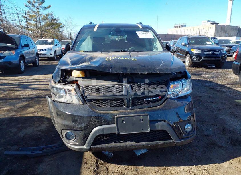Photo 13 of 2019 Dodge Journey SE (VIN 3C4PDCBG6KT874924)