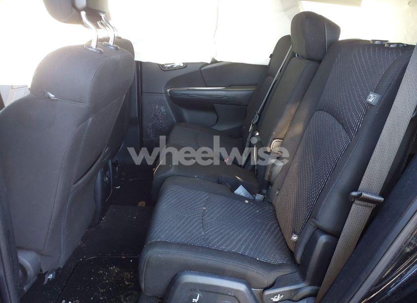 Photo 8 of 2019 Dodge Journey SE (VIN 3C4PDCBG6KT874924)