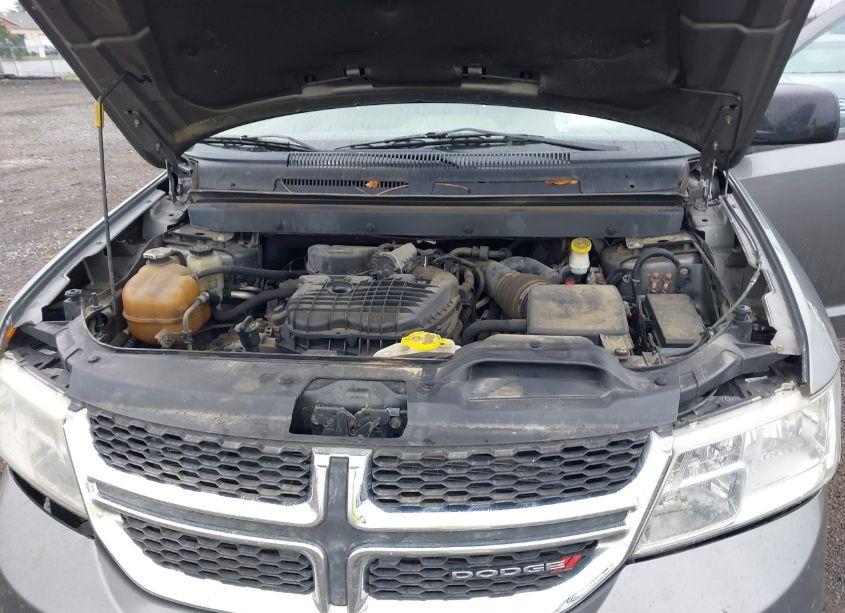 Photo 10 of 2012 Dodge Journey SXT (VIN 3C4PDCBG7CT319790)