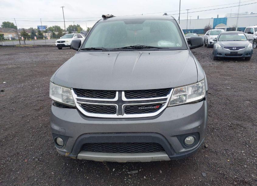 Photo 12 of 2012 Dodge Journey SXT (VIN 3C4PDCBG7CT319790)