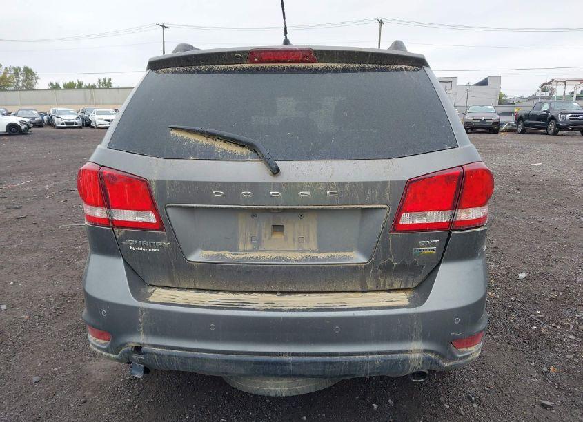 Photo 16 of 2012 Dodge Journey SXT (VIN 3C4PDCBG7CT319790)