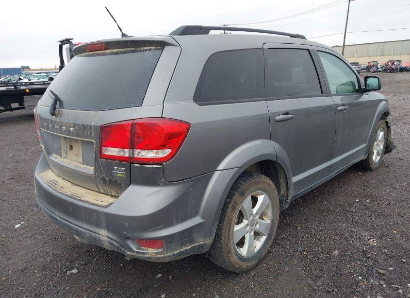 Photo 4 of 2012 Dodge Journey SXT (VIN 3C4PDCBG7CT319790)