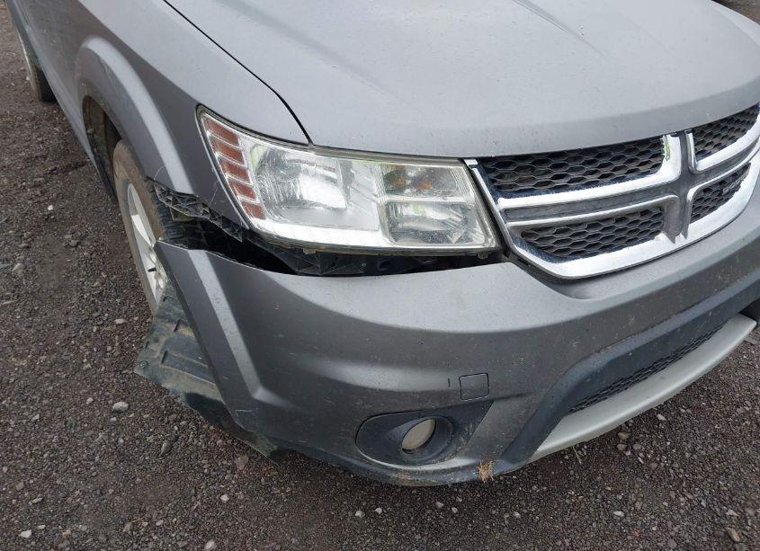 Photo 6 of 2012 Dodge Journey SXT (VIN 3C4PDCBG7CT319790)