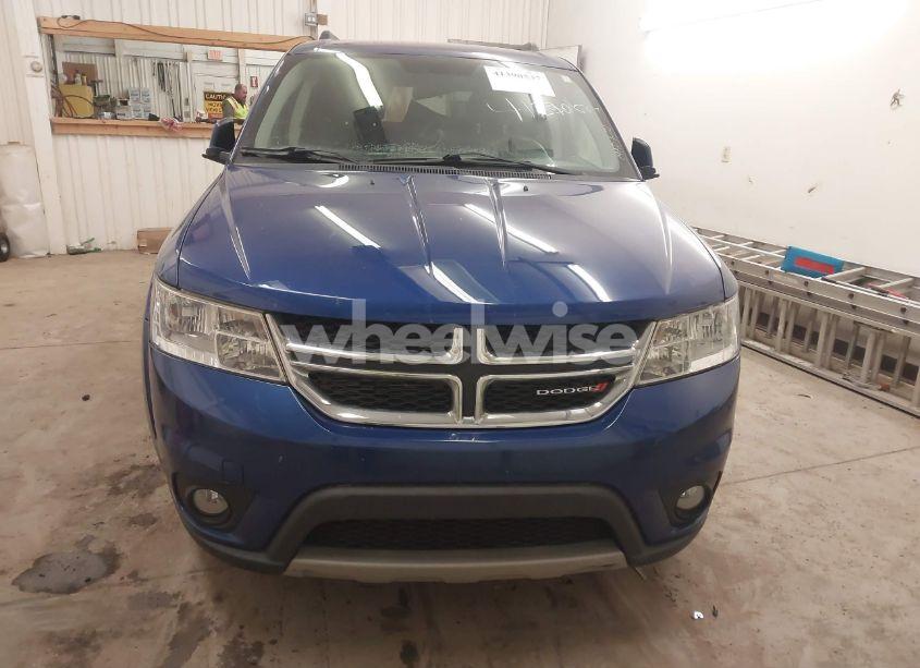 Photo 13 of 2012 Dodge Journey SXT (VIN 3C4PDCBG7CT392481)