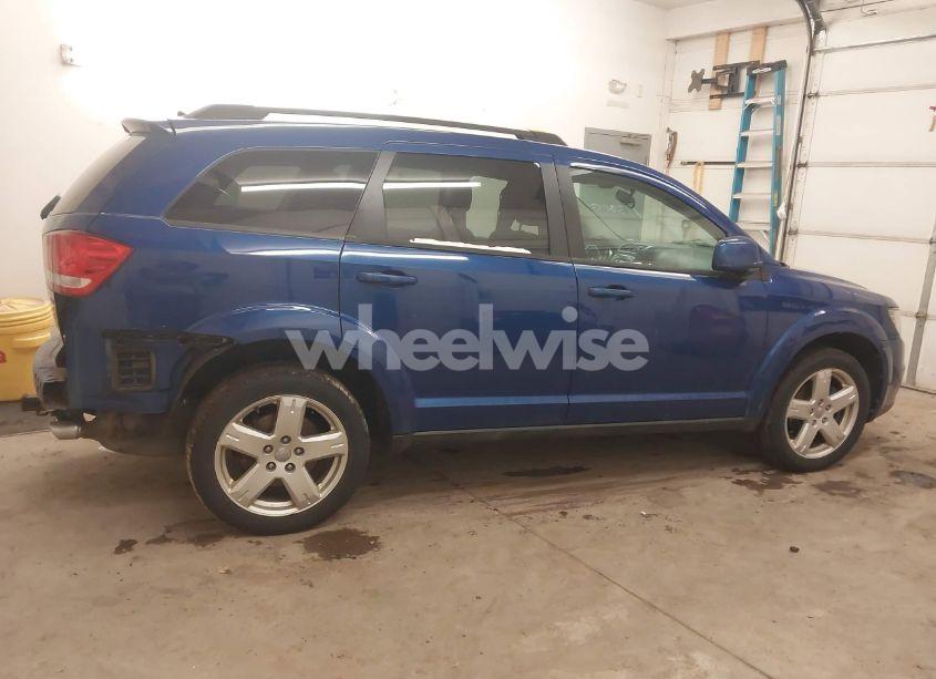 Photo 14 of 2012 Dodge Journey SXT (VIN 3C4PDCBG7CT392481)