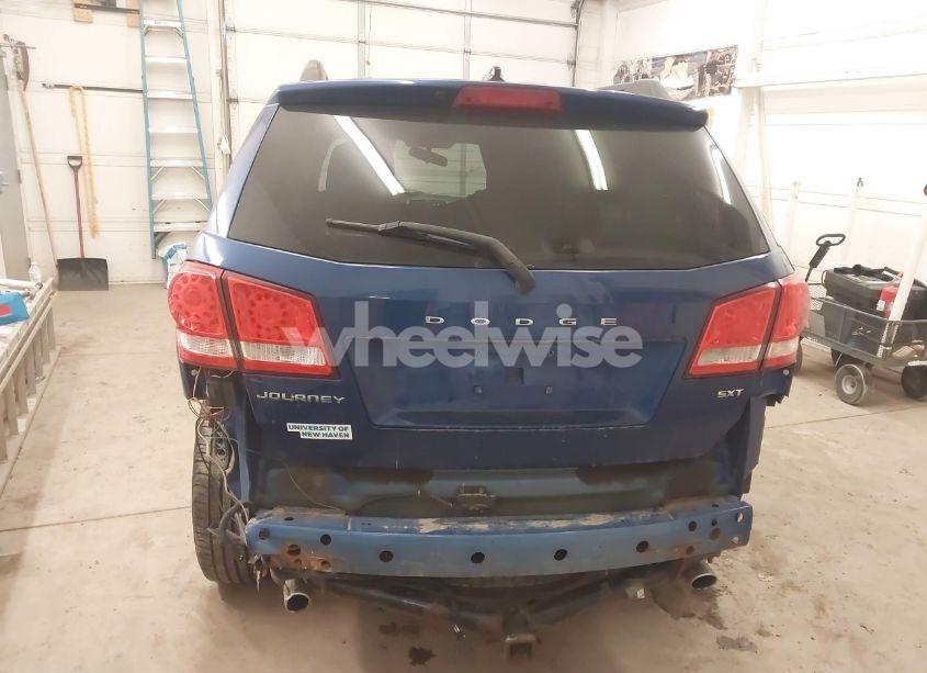 Photo 17 of 2012 Dodge Journey SXT (VIN 3C4PDCBG7CT392481)