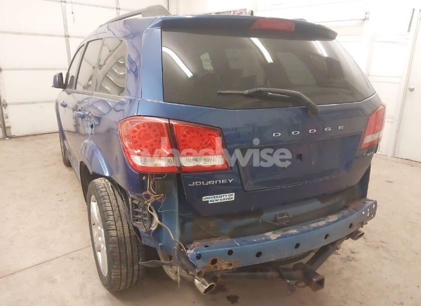 Photo 6 of 2012 Dodge Journey SXT (VIN 3C4PDCBG7CT392481)