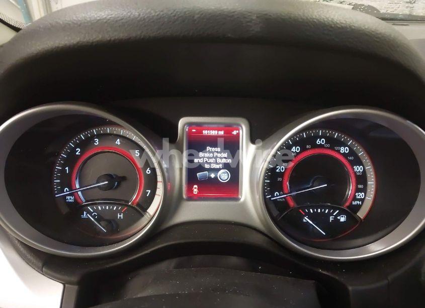 Photo 7 of 2012 Dodge Journey SXT (VIN 3C4PDCBG7CT392481)