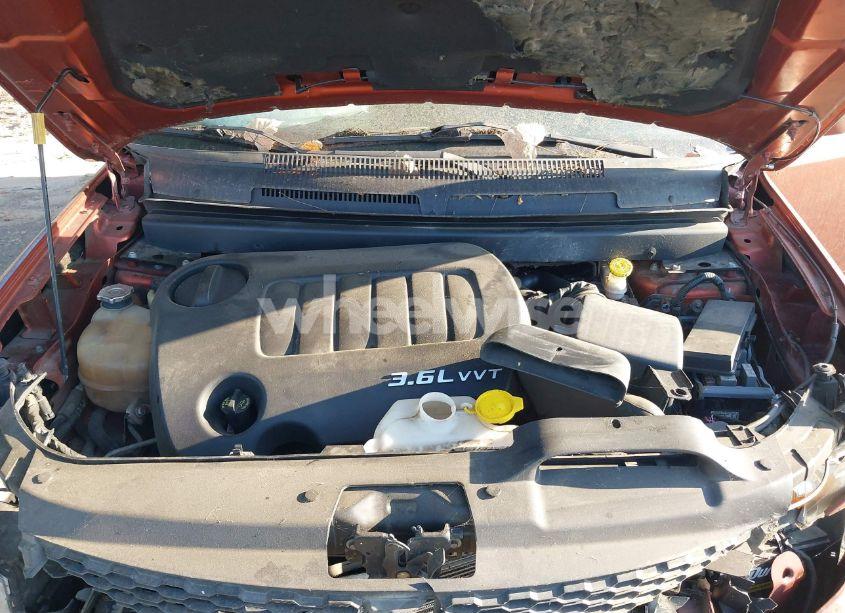 Photo 10 of 2013 Dodge Journey SXT (VIN 3C4PDCBG7DT517089)