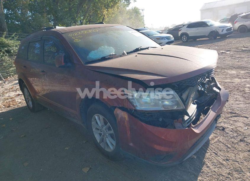 Photo 12 of 2013 Dodge Journey SXT (VIN 3C4PDCBG7DT517089)